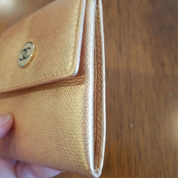 Authentic Chanel Coin Pouch - Picture 3 of 8